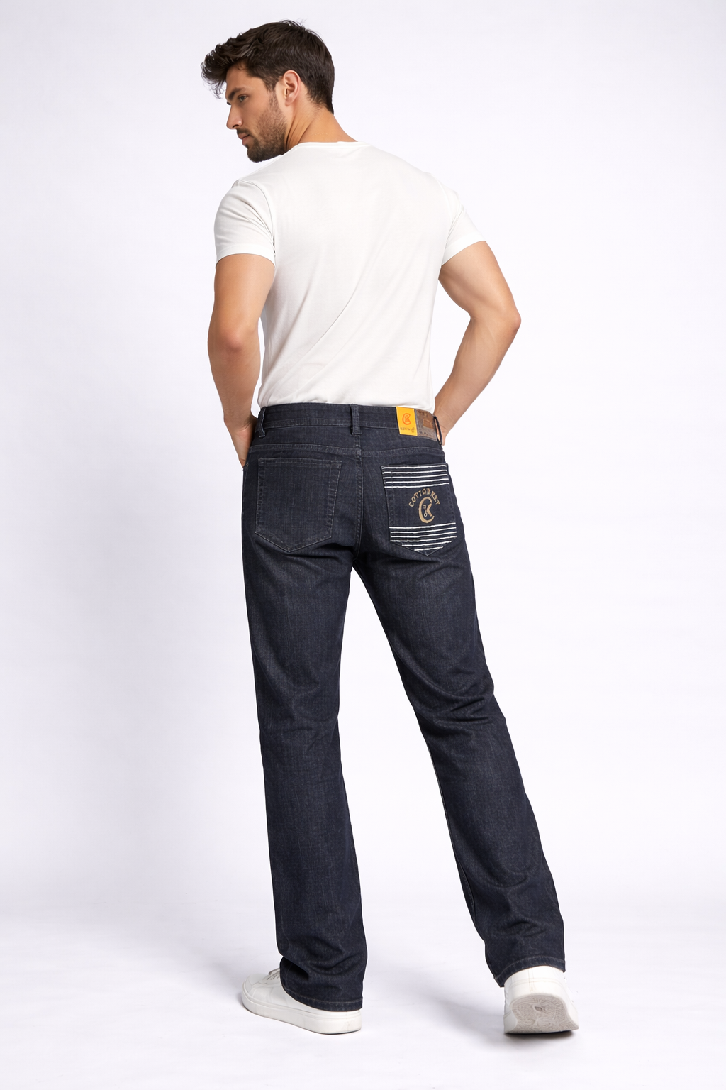 Men’s Comfort Jeans