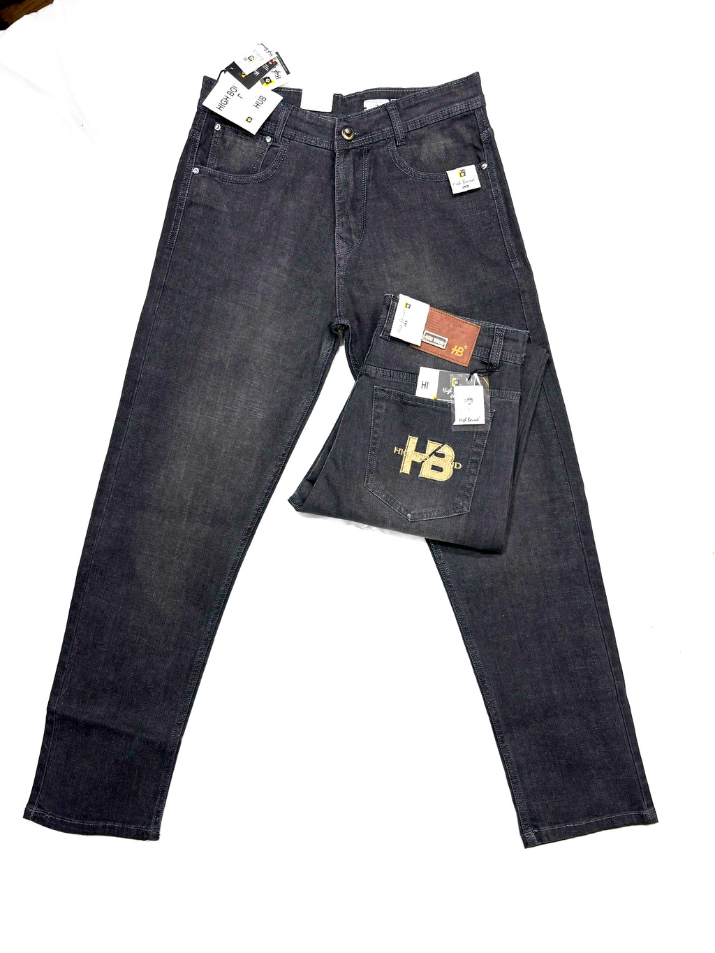 Men’s Comfort Jeans