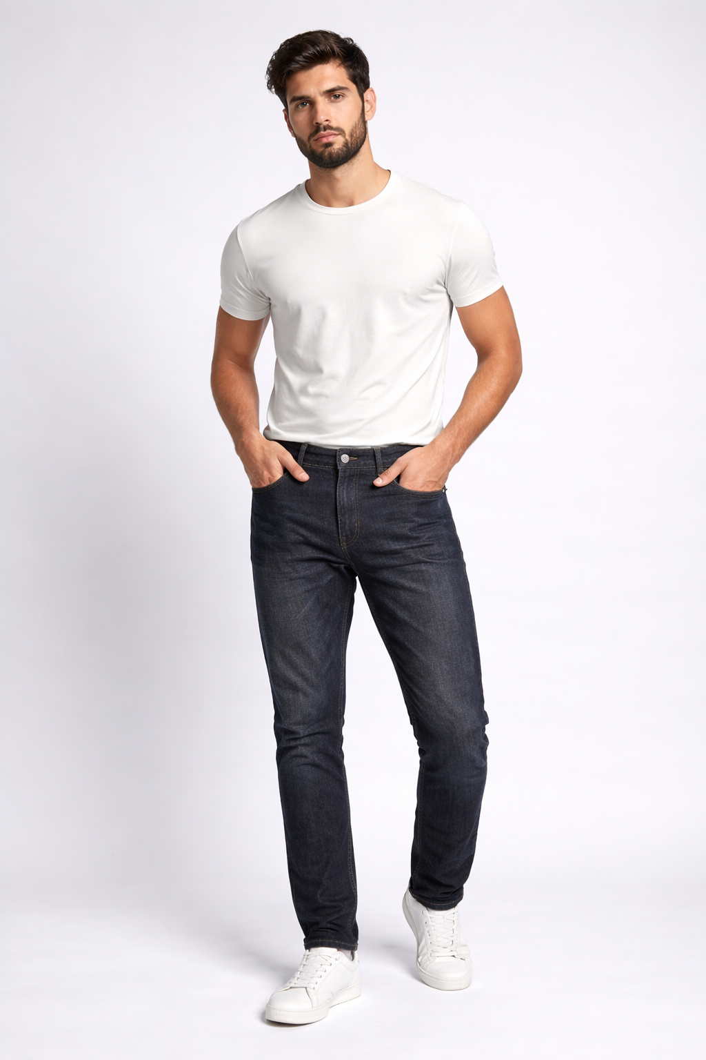 Men’s Comfort Jeans