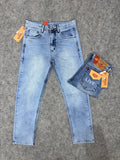 Men’s Comfort Blue Jeans