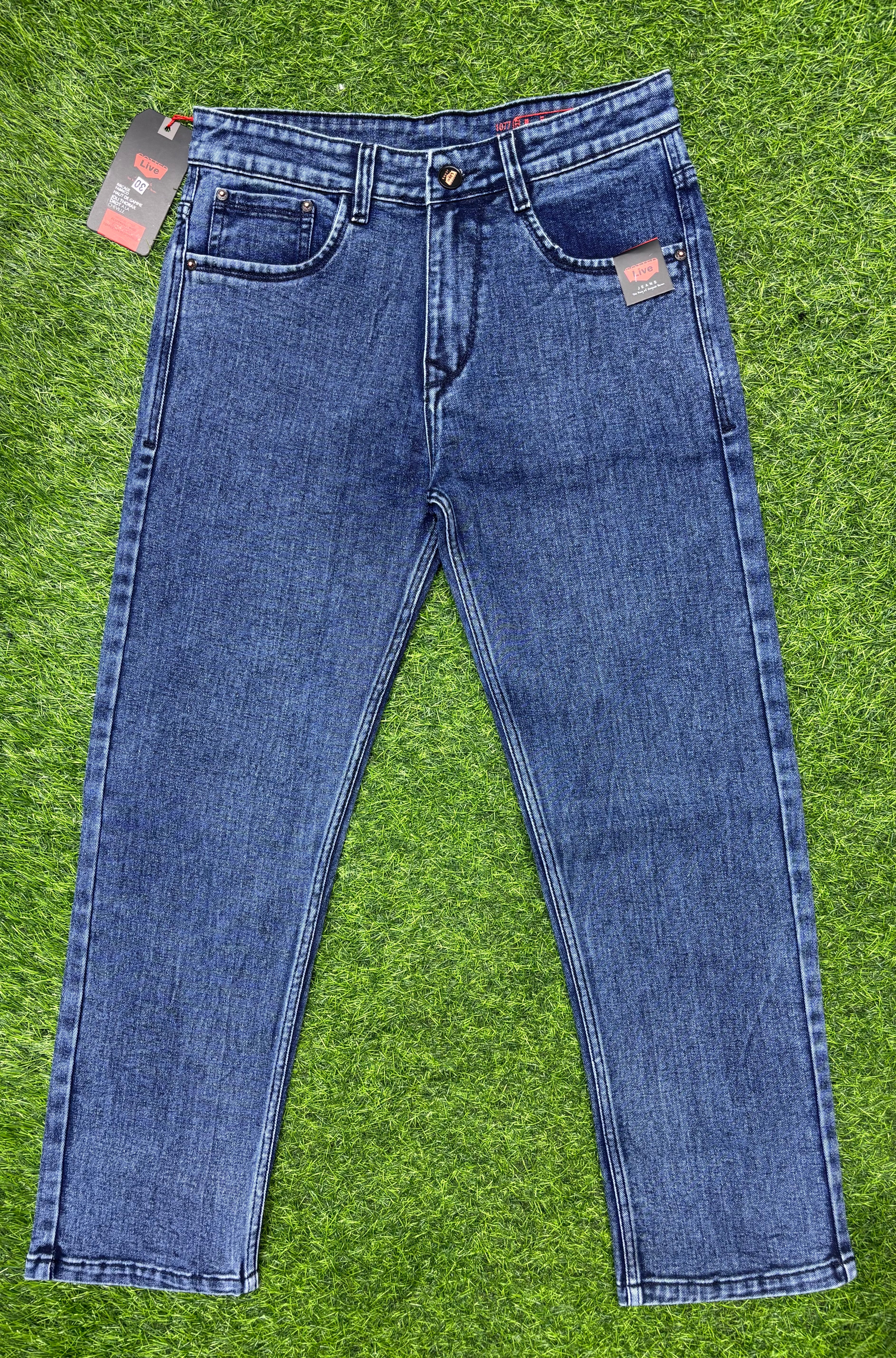 Men’s Straight Fit Jeans