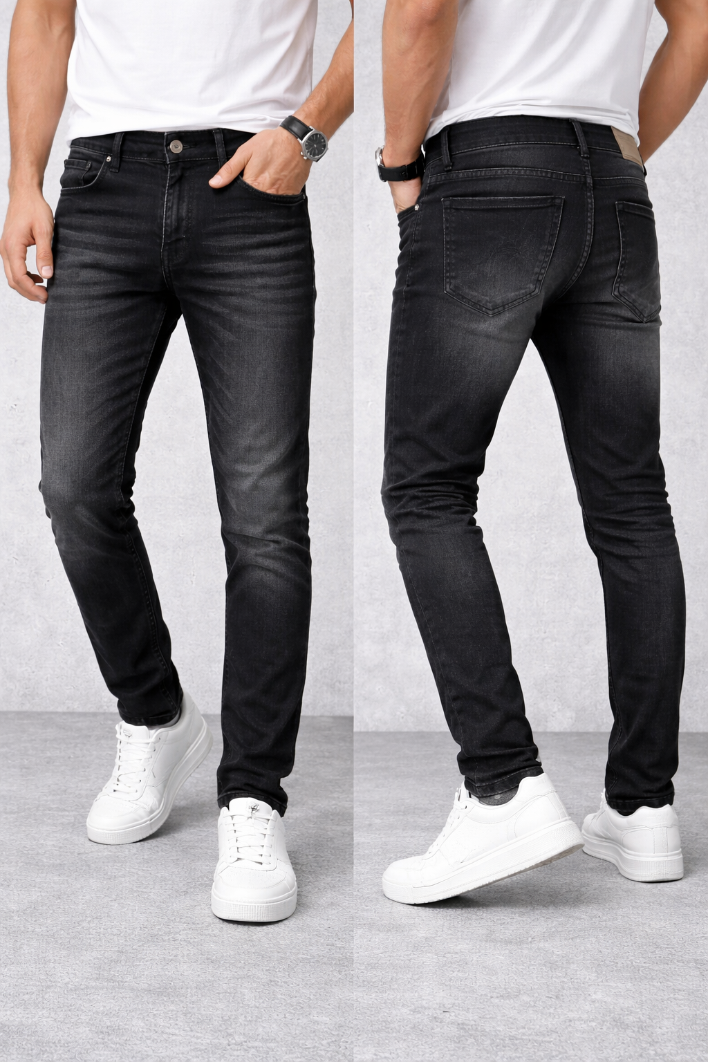 Men’s Narrow Jeans